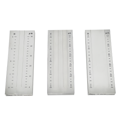 TR 1200 Scraper fineness gauge(fineness plate)