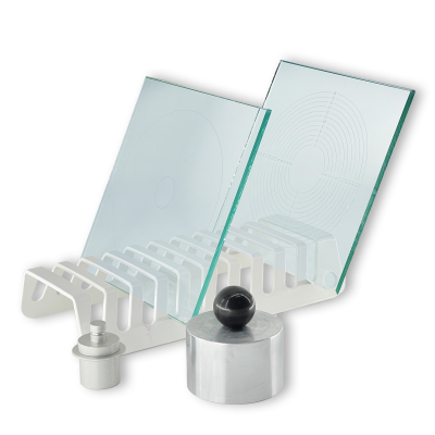 TR 1603 Putty Consistency Meter