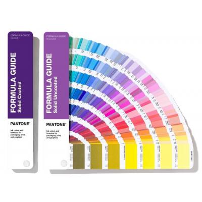 Pantone Color Card