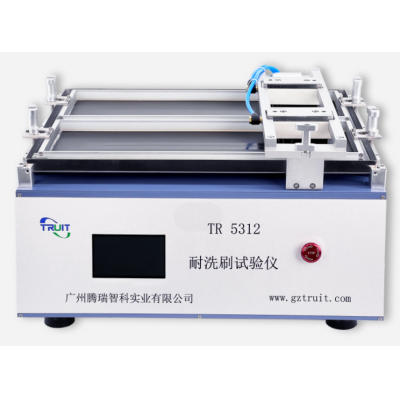 TR 5312 Wet Abrasion Scrub Tester