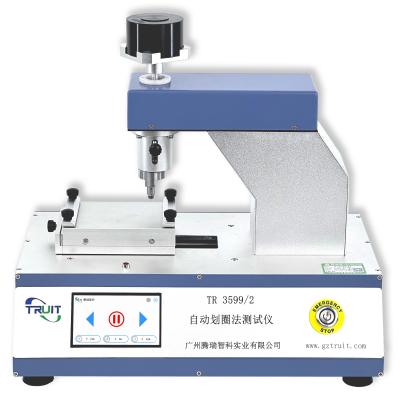 TR3599-2 Automatic Circle Marking Tester